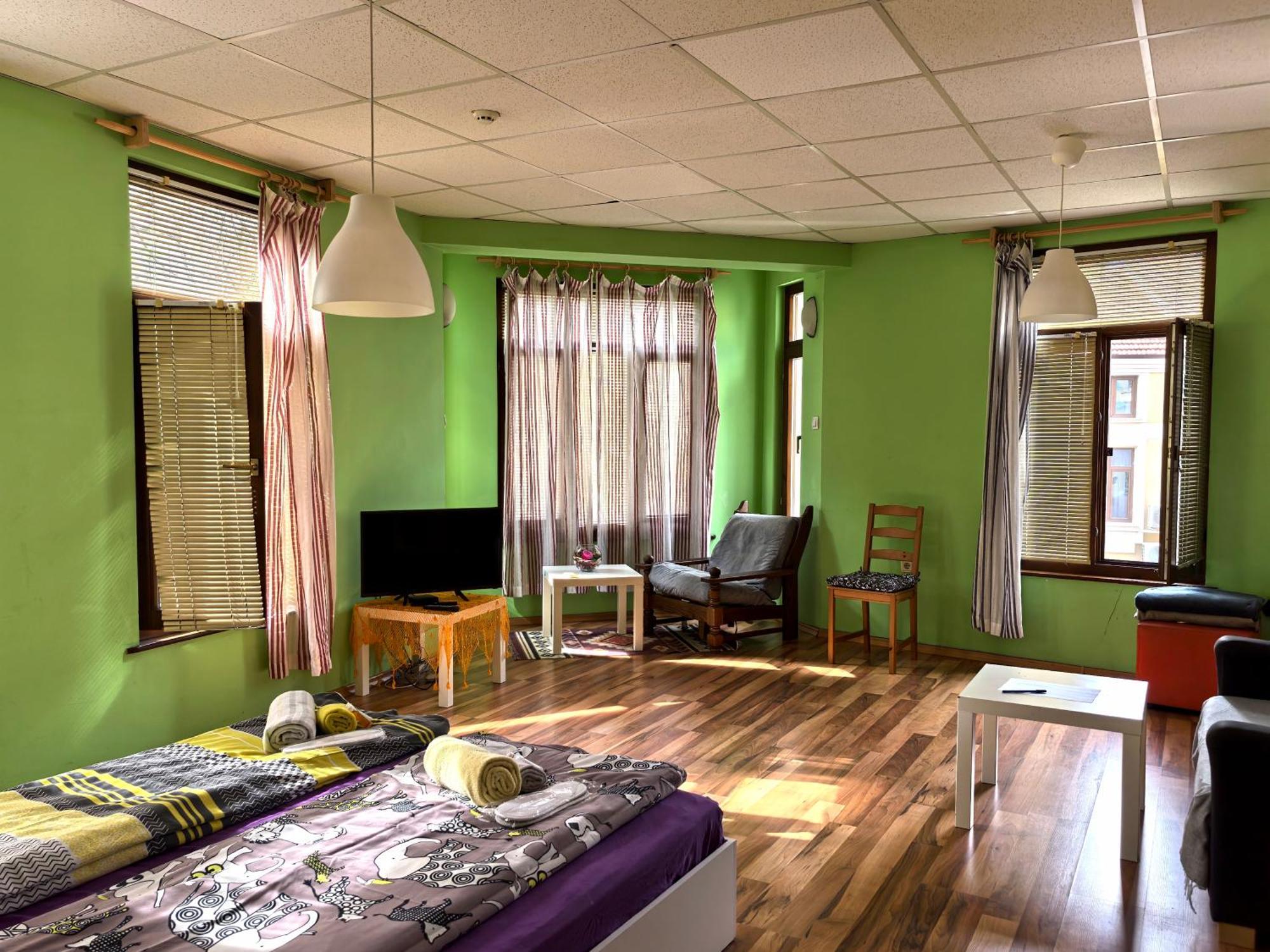 4 Rooms Plovdiv Esterno foto