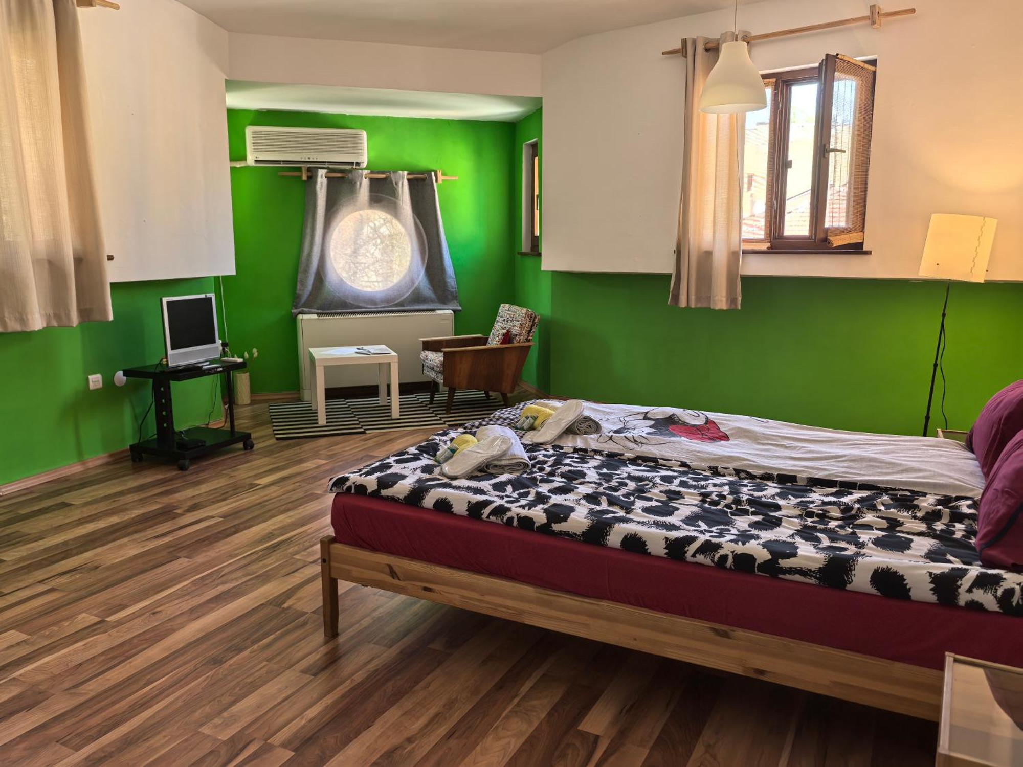 4 Rooms Plovdiv Esterno foto