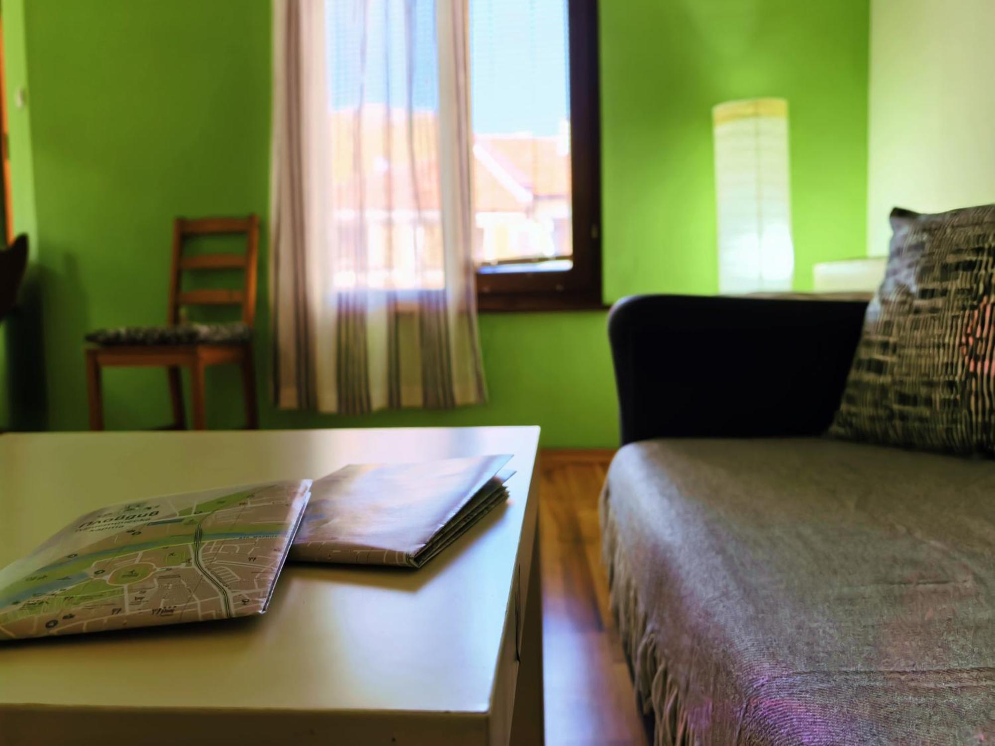 4 Rooms Plovdiv Esterno foto