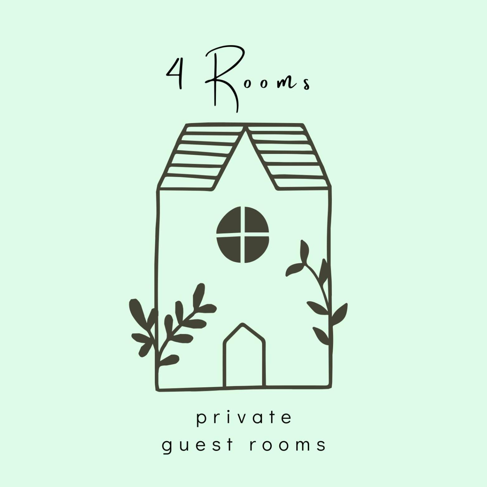 4 Rooms Plovdiv Esterno foto