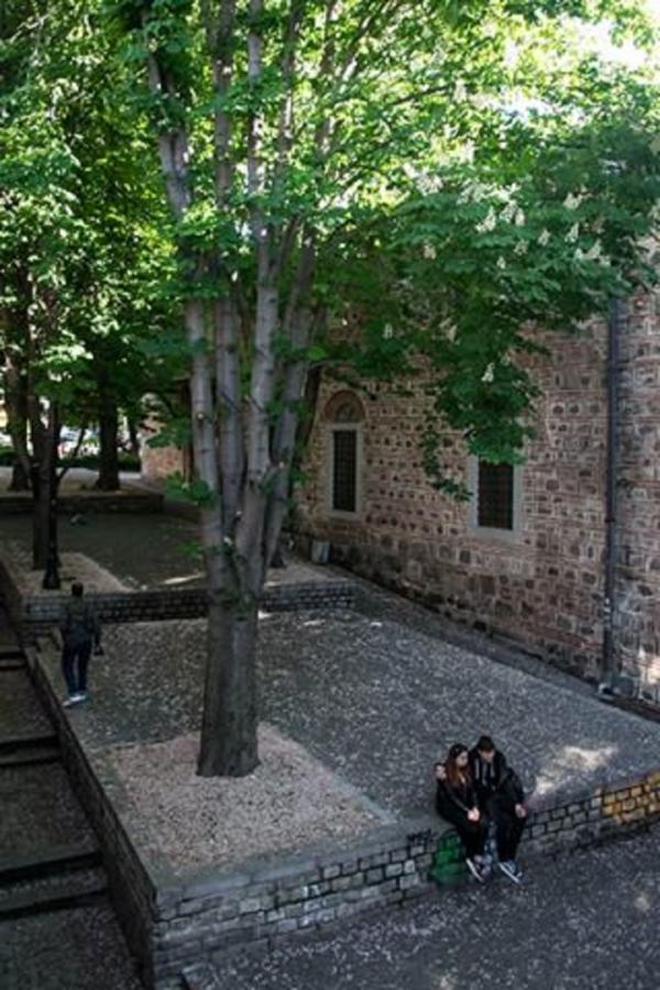 4 Rooms Plovdiv Esterno foto