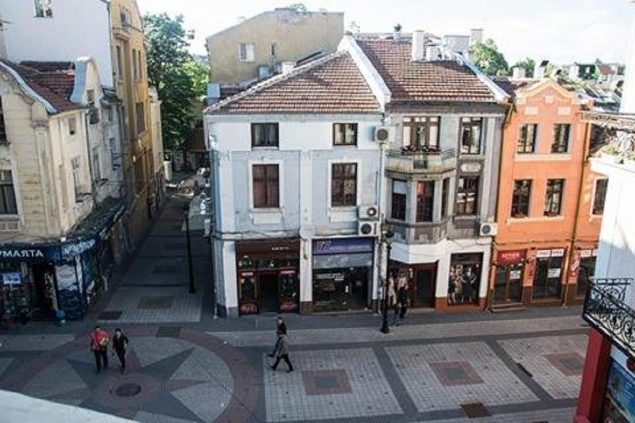 4 Rooms Plovdiv Esterno foto